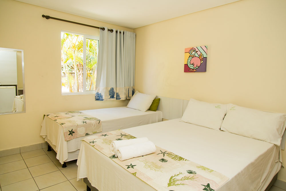 Imagem quarto padrão