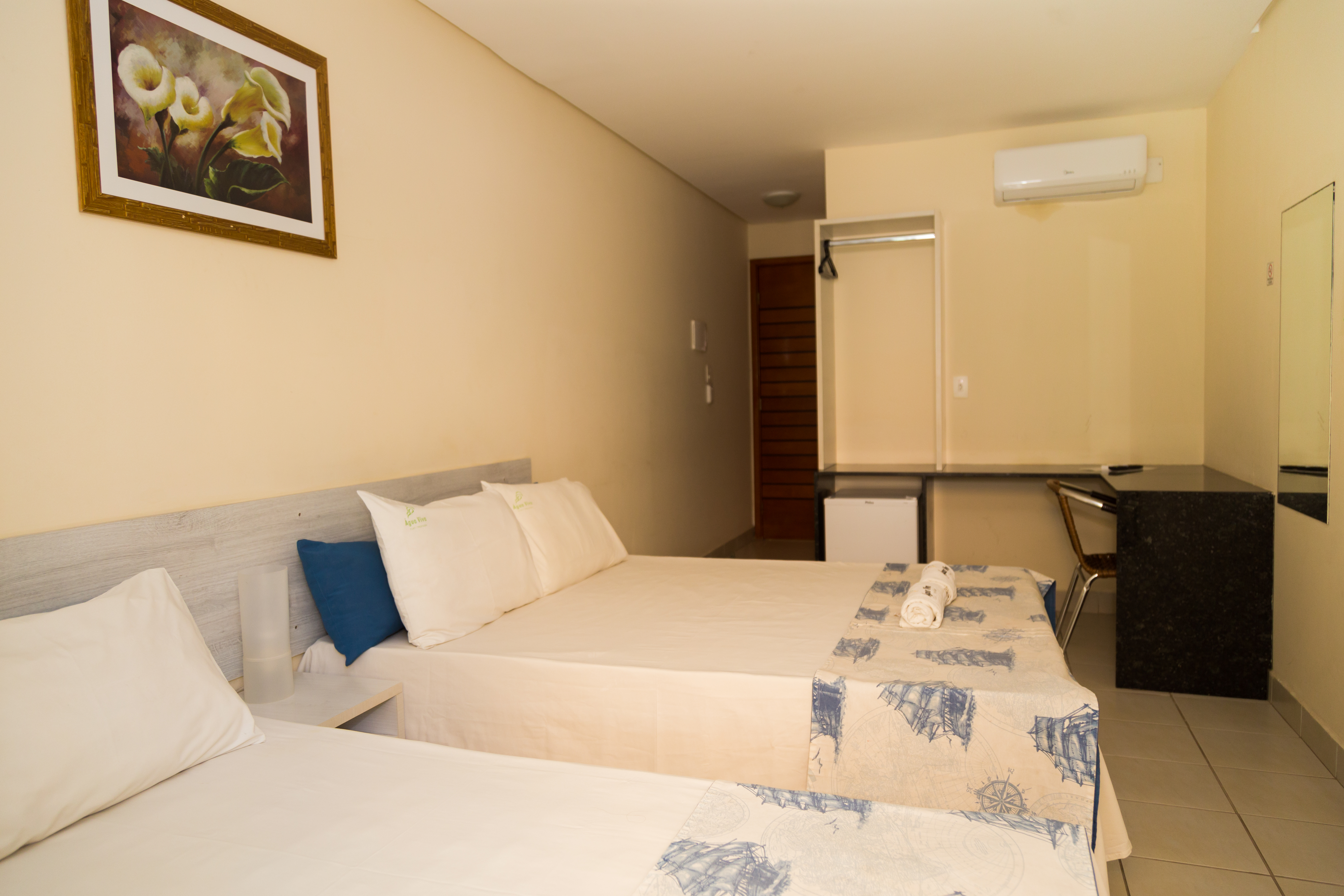 Imagem quarto sofisticado